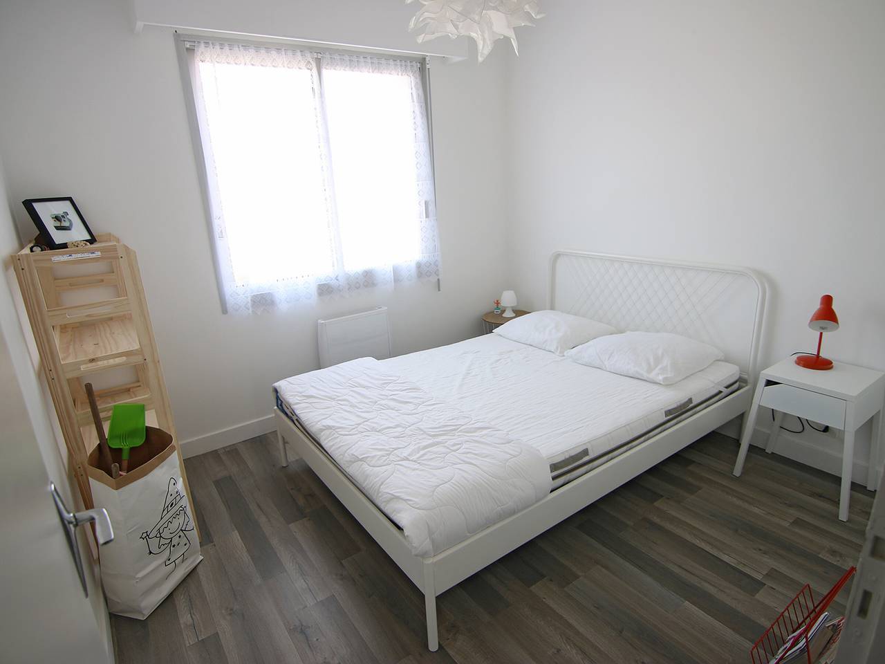 Appartement entier, Location Vacances : Appartement 1 Chambre pour 2, proche plage à Saint Jean de Monts in Saint-Jean-de-Monts, Vendée