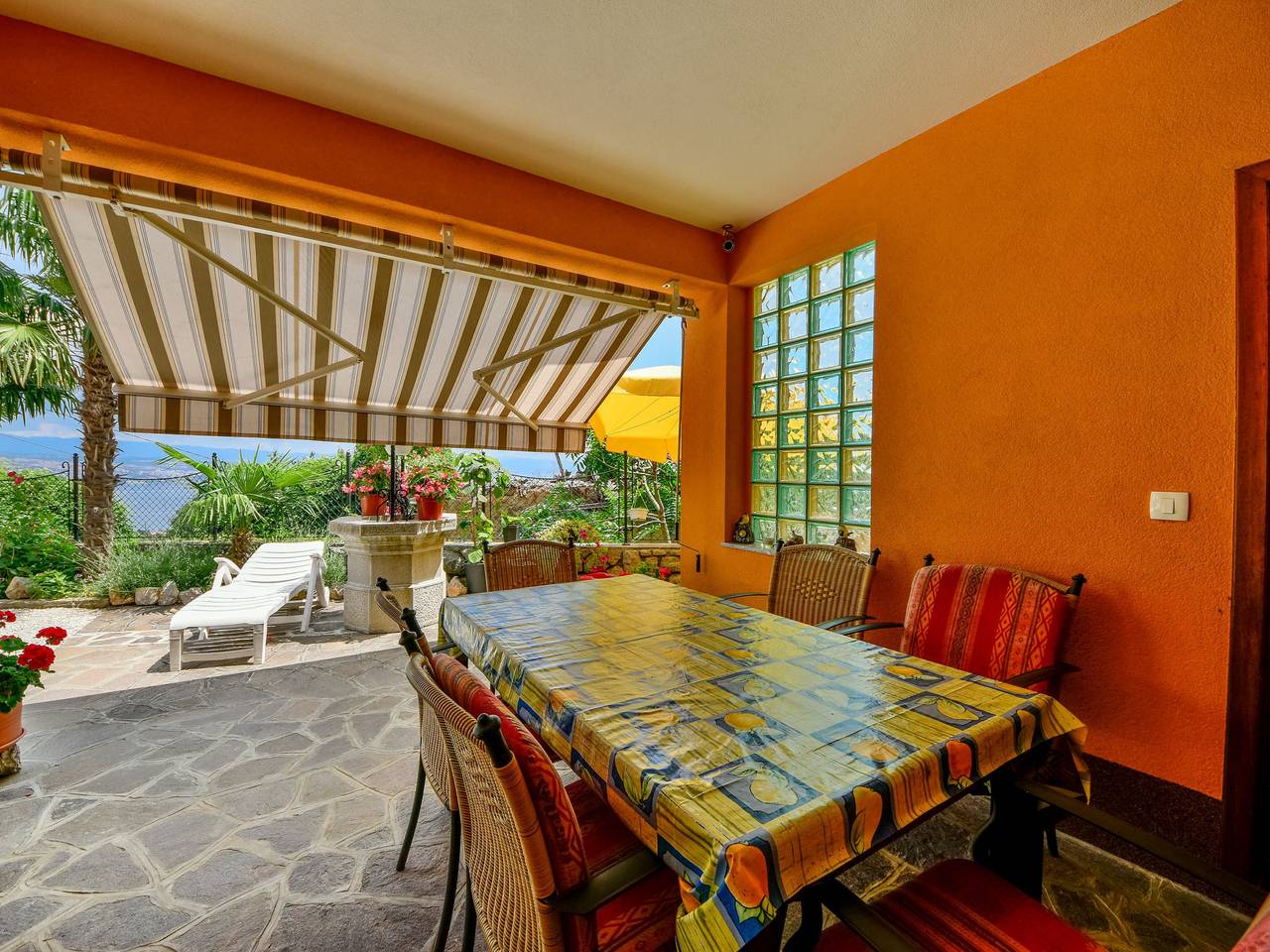 Ganze Wohnung, Villa Karolina in Ika, Primorje-Gorski Kotar