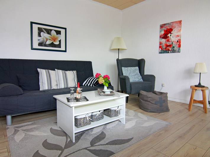 Ferienwohnung für 2 Personen, mit Terrasse und Garten in Neubukow - 2