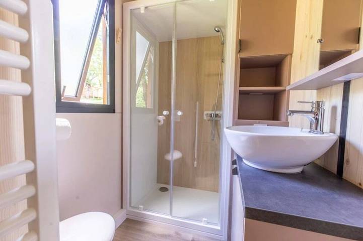 Chalet 3 étoiles - ccbgcgb in Saint-Bonnet-près-Orcival, Regionaler Naturpark Volcans d'Auvergne