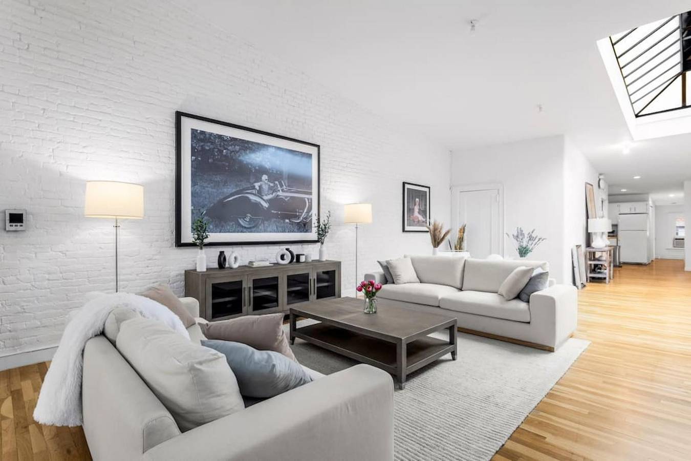 Entire apartment, Spring Penthouse   2Br with private roof by Haus in Manhattan, New York City