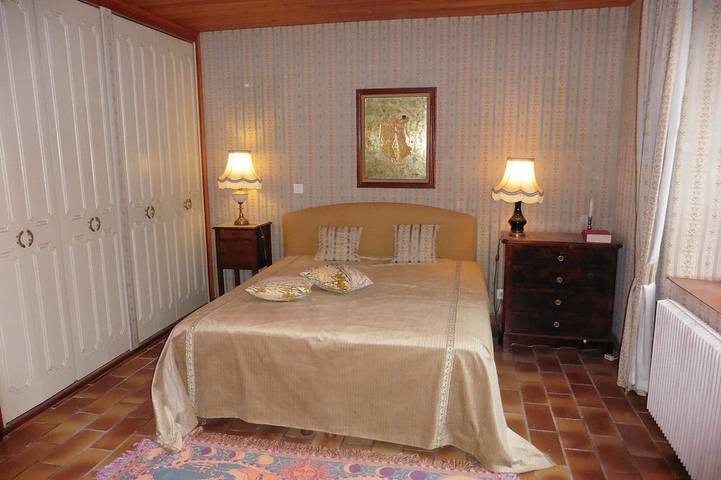 Location de vacances pour 9 personnes, avec jardin et balcon à Le Bugue - 3