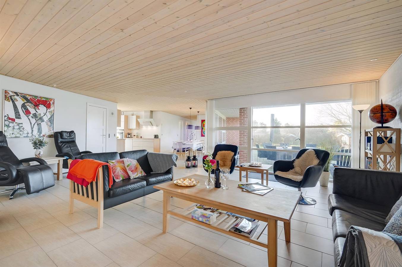 Home in Humble with sauna in Humble, Langeland