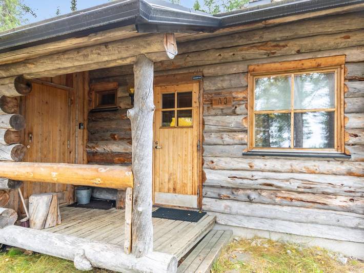 Rinnekero 3 a in Pyhä, Lappland
