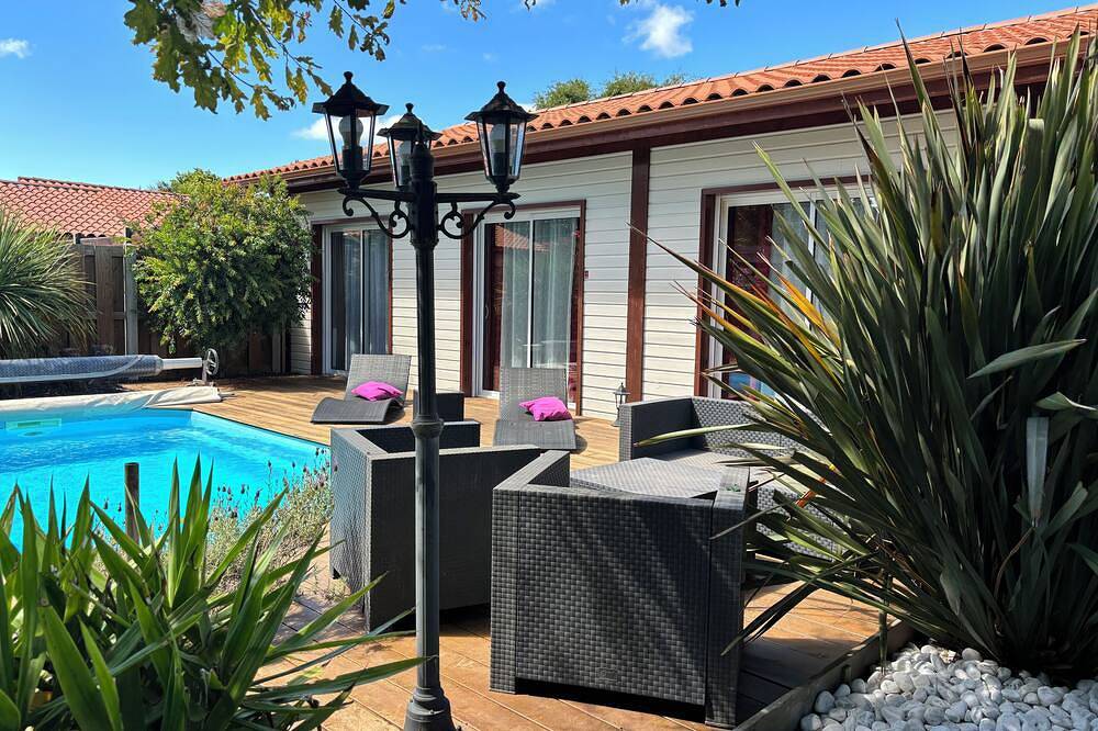 Photo : Maison de vacances