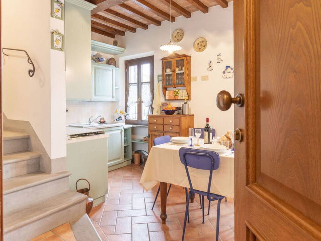 Ganze Wohnung, Il Borgo Apartment in Bientina, Pisa Provinz