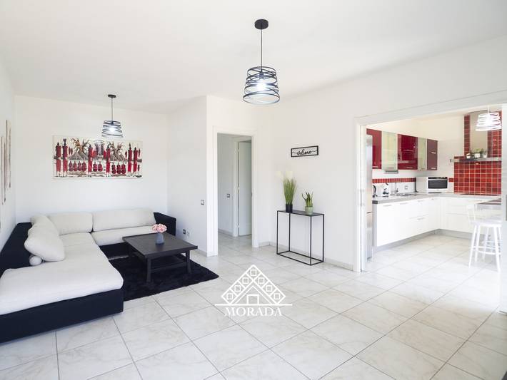 Ferienwohnung für 6 Personen, mit Balkon