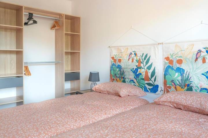 Location de vacances pour 4 personnes, avec vue, animaux acceptés à Docelles - 3