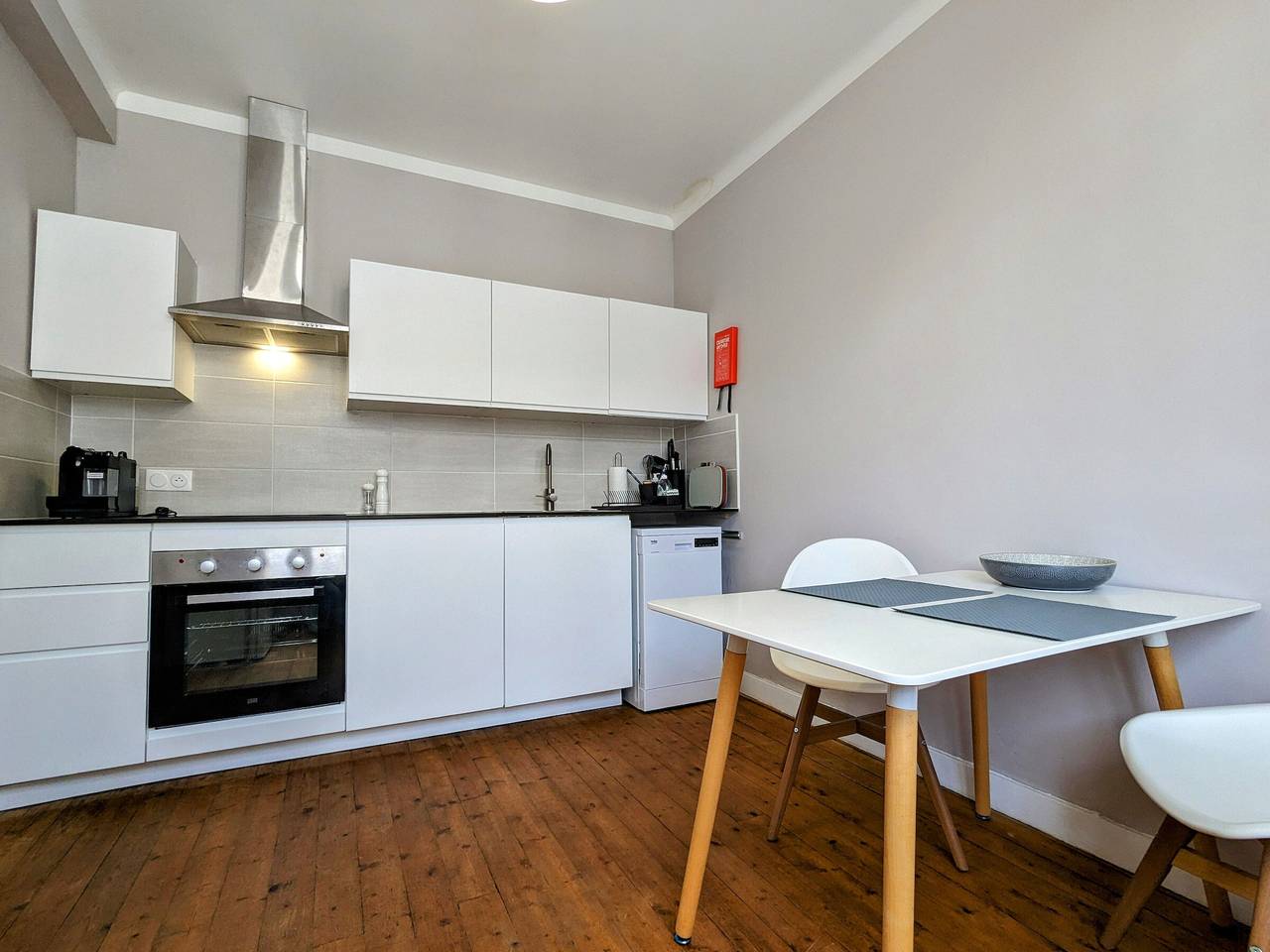 Appartement entier, Maison charmante avec jardin près de Tours et Châteauroux in Châtillon-sur-Indre, Région de Châteauroux