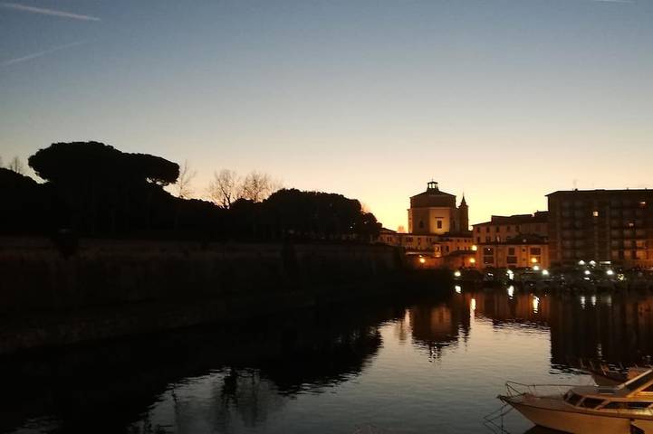 Ferienwohnung für 5 Personen in Livorno