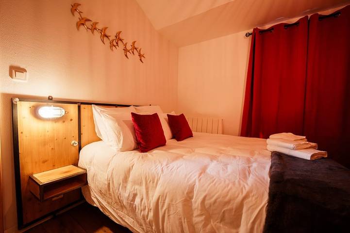 Maison de vacances pour 6 personnes, animaux acceptés en Moselle - 3