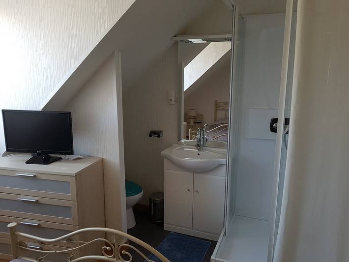 Chambre d’hôte pour 2 personnes au Le Crotoy - 2