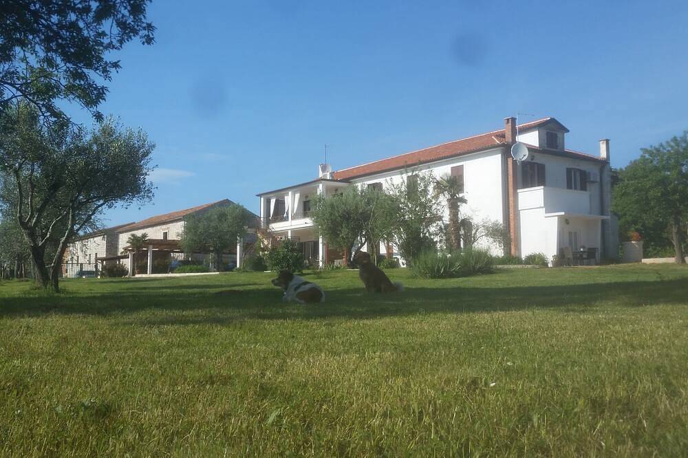 Cijeli apartman, Relax zone 1 Juricanija in Beach Vela Draga, Umag