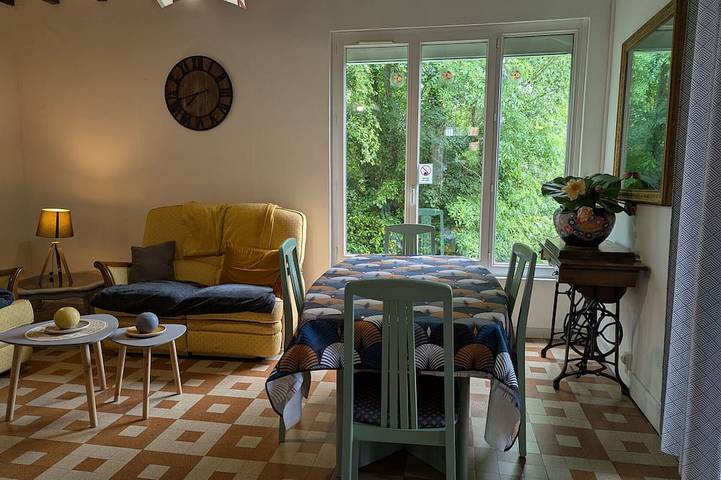 Gîte pour 5 personnes