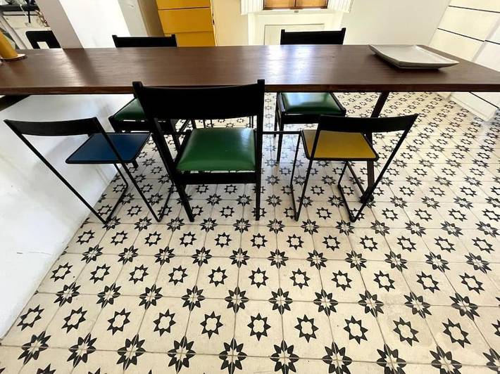 Gîte pour 6 personnes, avec balcon et vue à Sines - 2