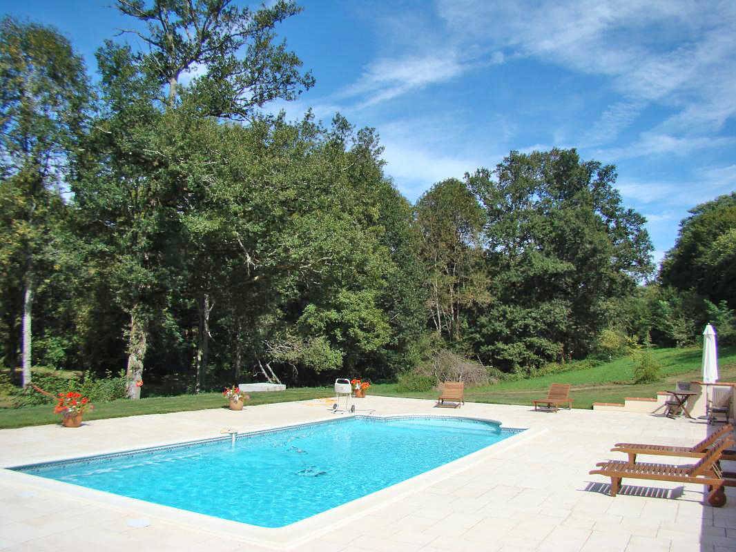 Le Moulin de Pont Pery in Saint-Martin-le-Vieux, Région de Limoges