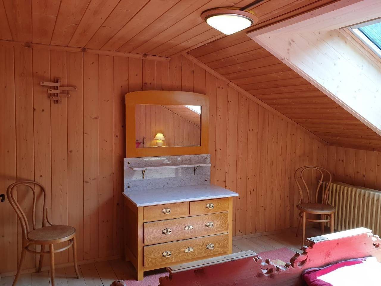 Ganze Wohnung, Barba Peder - Biobergün in Bergün, Albula