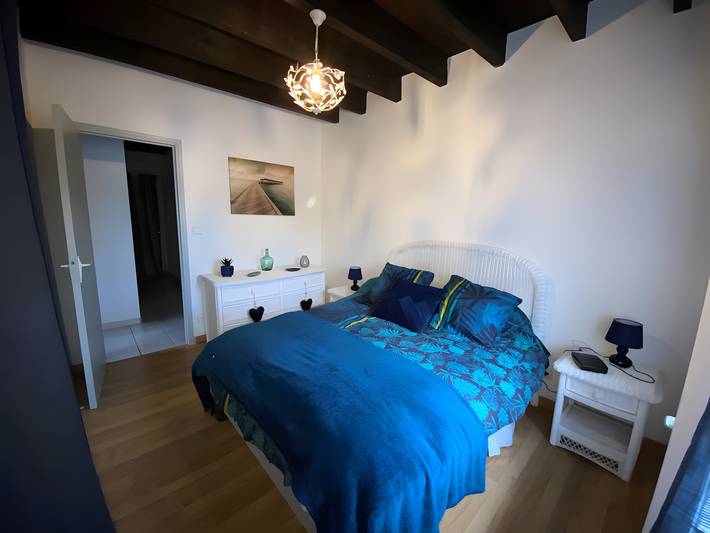 Cottage "La Douceur de Vivre" con terraza, jardín privados y Wi-Fi in Domérat, Región de Montluçon