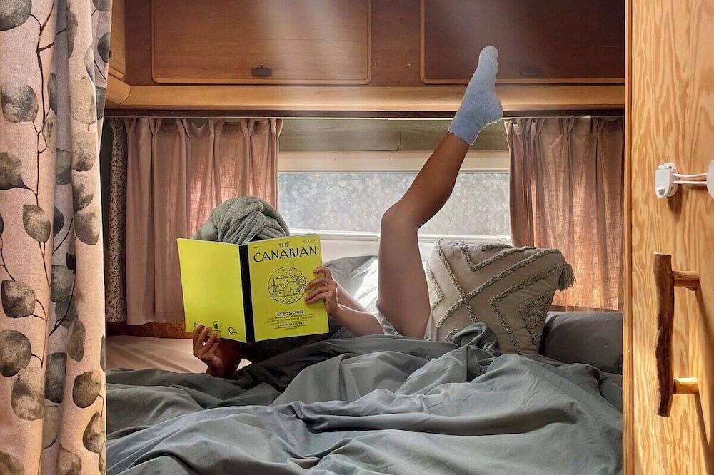 Co-Living at Casa Cocolores in Villaverde, La Oliva