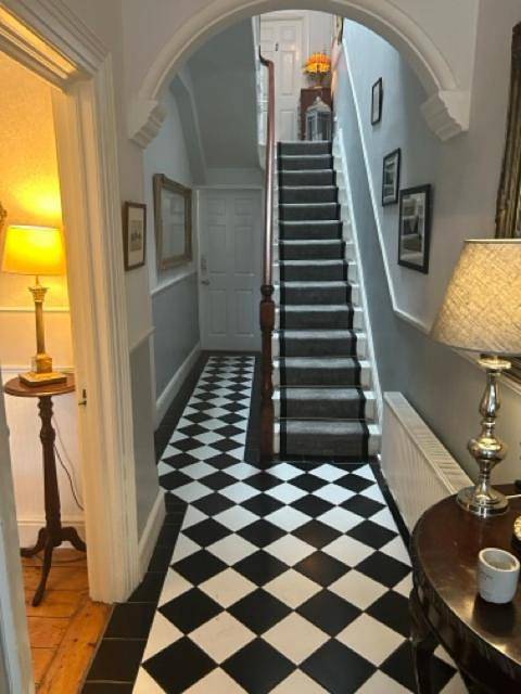 Chambre d’hôte pour 2 personnes à Dublin