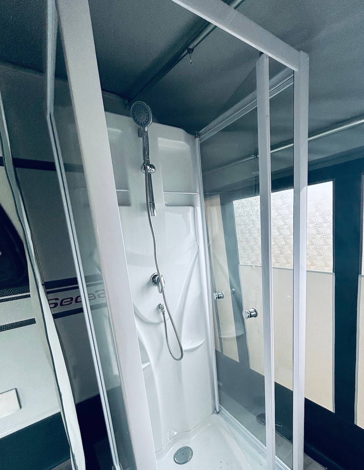 Mietwohnwagen 54 in Hüde, Landkreis Diepholz