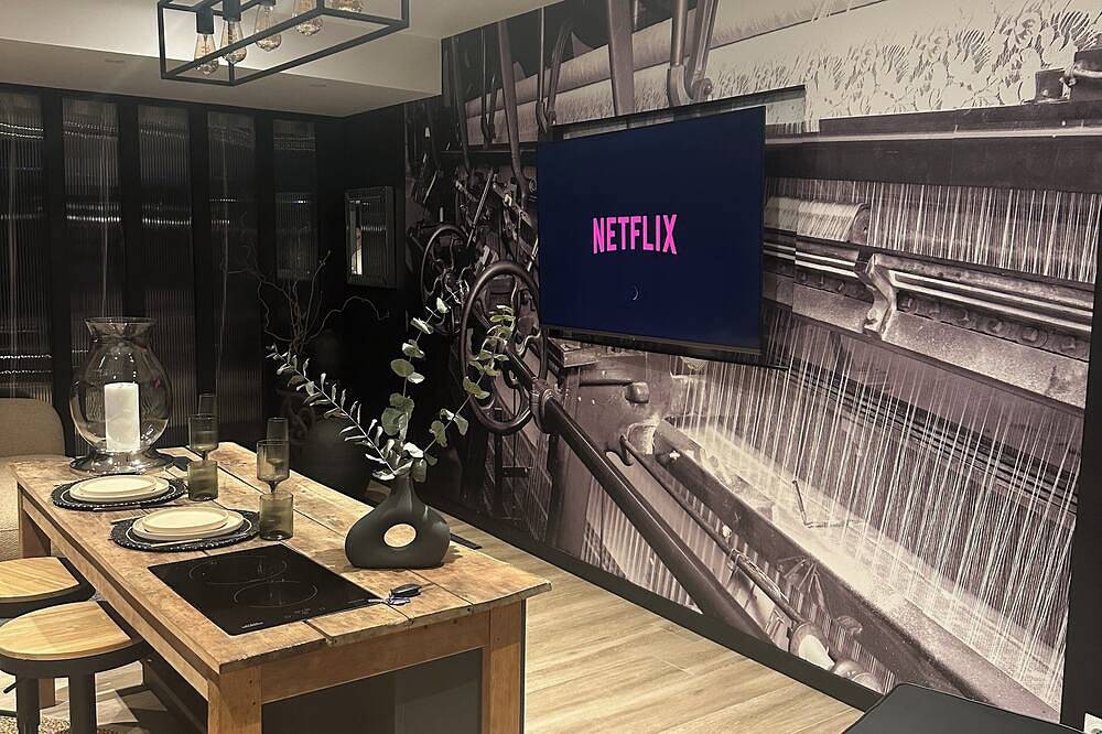 Appartement entier, Loft et Dentelle in Caudry, Département Nord
