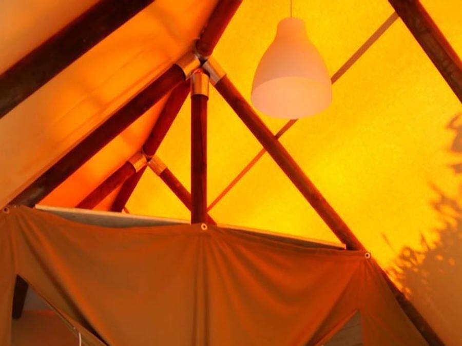 Camping Canal de Berry - Albergue 4 personas - Amazon in Saint-Amand-Montrond