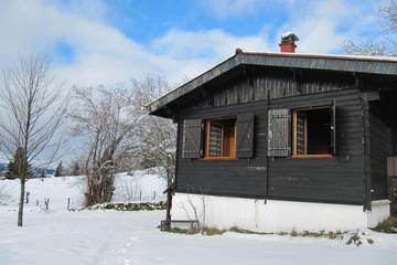 Chalet für 2 Personen in Grande-Rivière, Regionaler Naturpark Hochjura, Bild 3