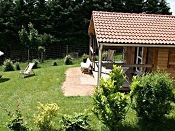 Gîte pour 5 personnes, avec piscine ainsi que terrasse et jardin, animaux acceptés dans Allier - 2