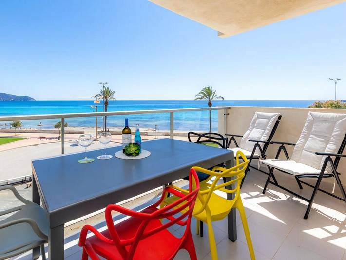 Ferienhaus für 4 Personen, mit Garten in Cala Millor - 2