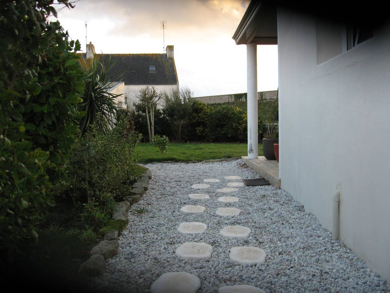 Maison de pêcheur Guilvinec in Treffiagat, Région de Quimper