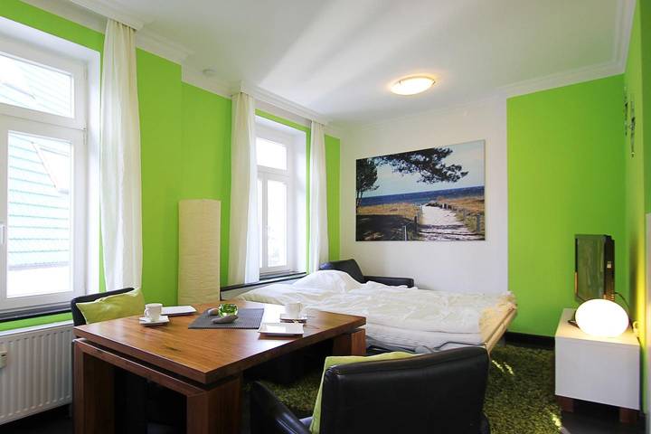 Ferienwohnung für 2 Personen in Binz - 4