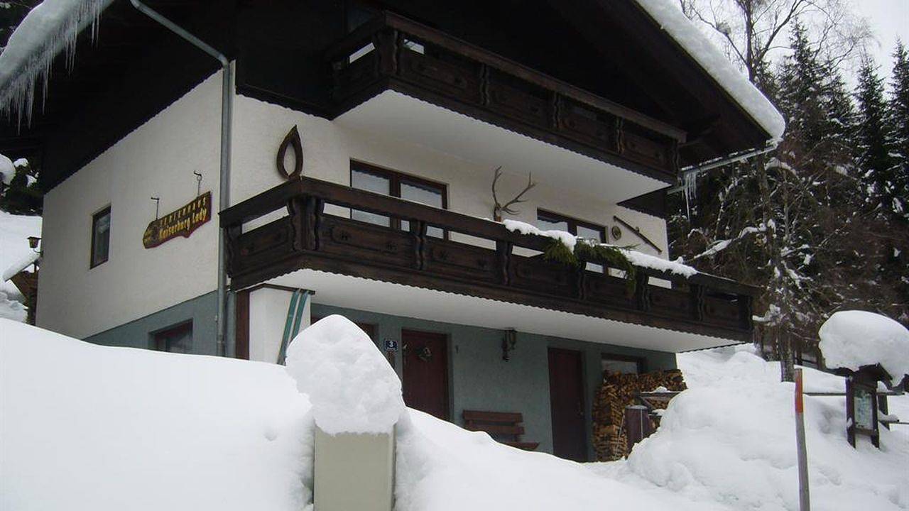 Apartamento vacacional entero, Ferienwohnung für 7 Personen (70 m²) in Bad Kleinkirchheim in Bad Kleinkirchheim, Nockberge