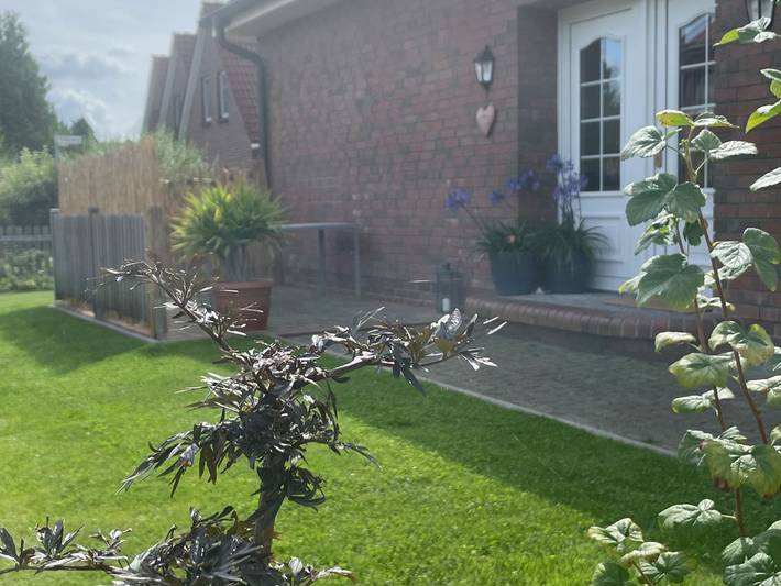 Ferienwohnung für 4 Personen, mit Terrasse und Garten, kinderfreundlich in Großheide - 4