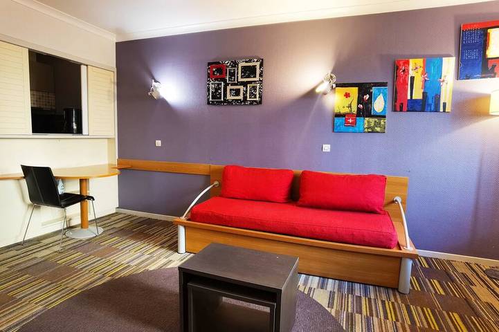 Holiday apartment for 3 people - 1