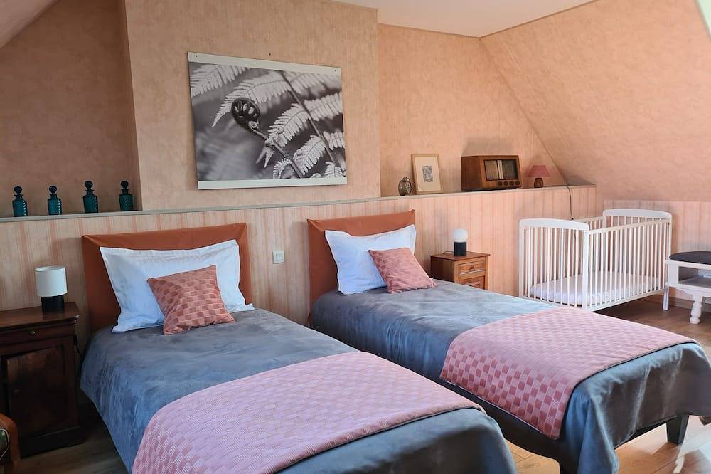 Neu: Charmantes Haus und Garten zwischen Beauval und Chambord in Fougères-sur-Bièvre, Sologne