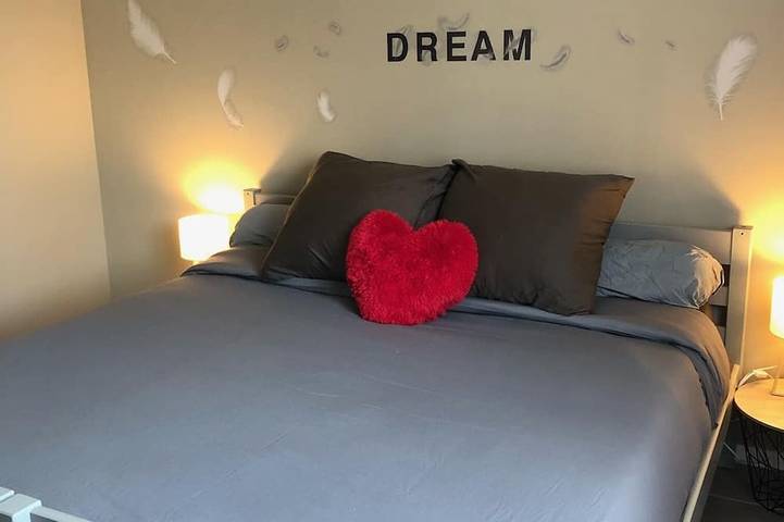 Ganze Wohnung, L'alcove du 510 *** private spa, sauna and games room in Montauban, Tarn-et-Garonne