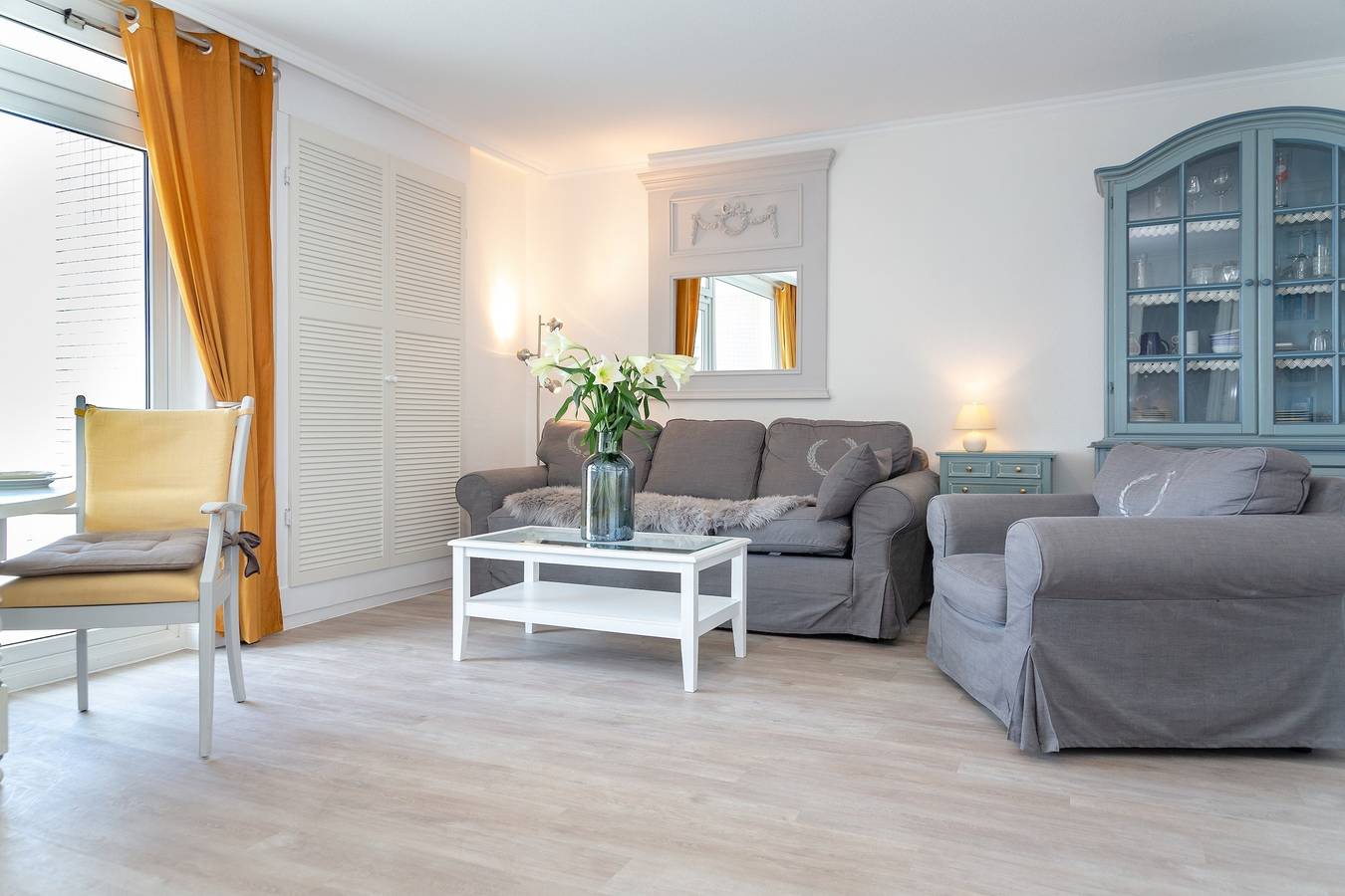 Ganze Ferienwohnung, Atlantik, App 28 in Westerland, Sylt (Gemeinde)