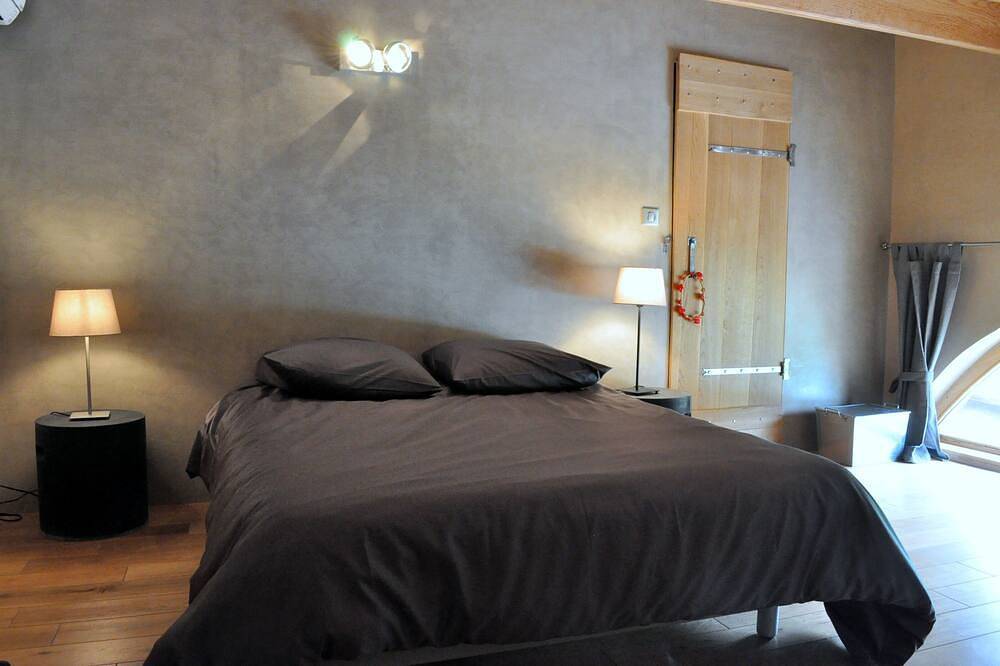 Charmantes Steinhaus, 4 Schlafzimmer, privater Pool ohne vis-à-vis in Barjac, Alès und Umgebung