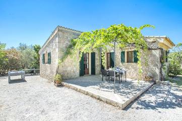 Villa in Pollença, Serra de Tramuntana für 4 
