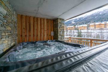 Location De Vacances pour 12 Personnes dans Lanslebourg-Mont-Cenis, Parc National de la Vanoise, Photo 1