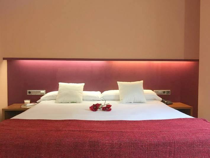 Hôtel pour 10 personnes à La Jonquera