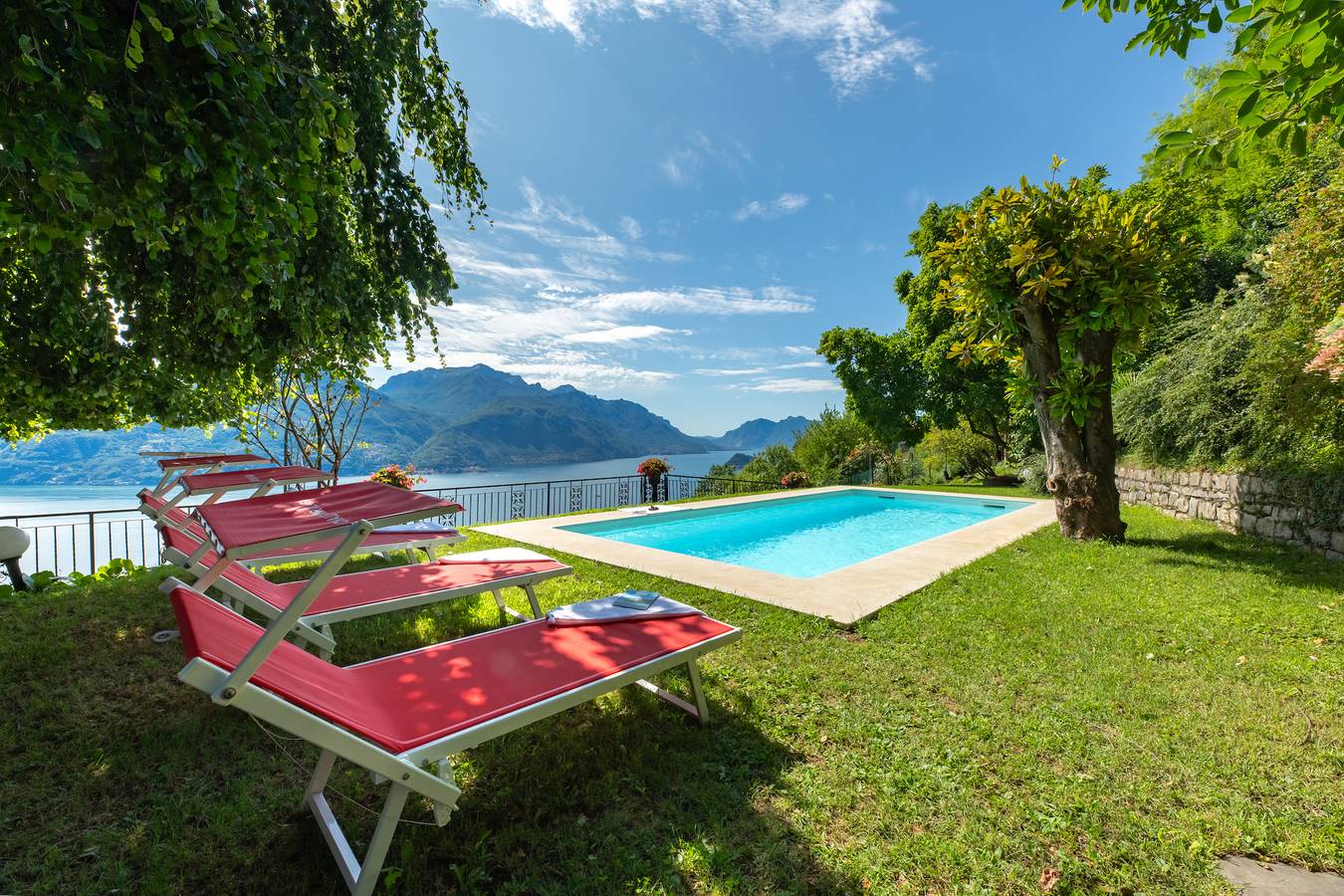 Chalet Miralago in Comune di Plesio, Lake Como
