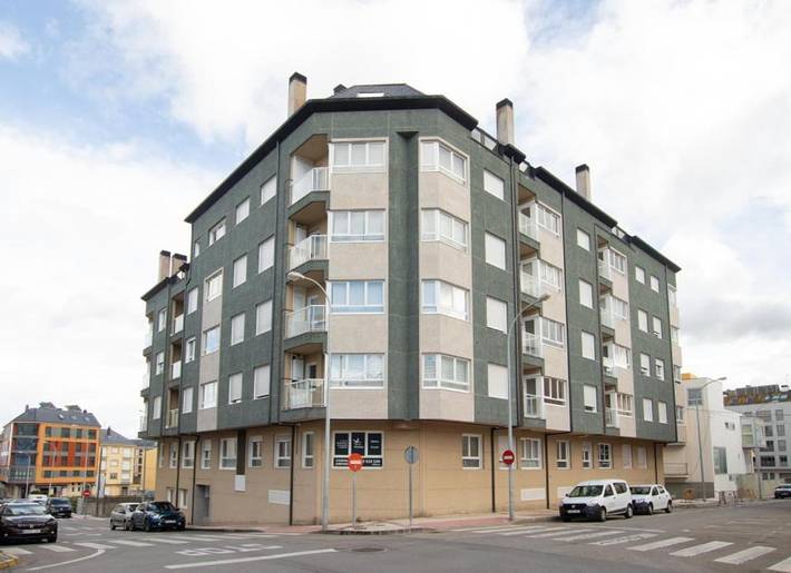 Ferienwohnung für 5 Personen, mit Balkon und Ausblick - 1