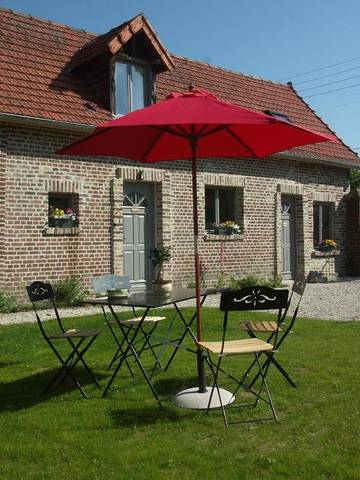 Location de vacances pour 2 personnes à Arques-la-Bataille