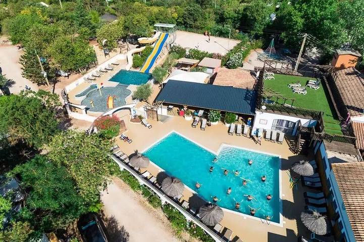 Mobil home pour 6 personnes à Canet (Hérault) - 4