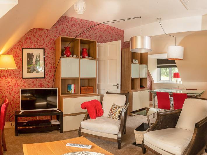 Cottage for 4 people, with garden - 1