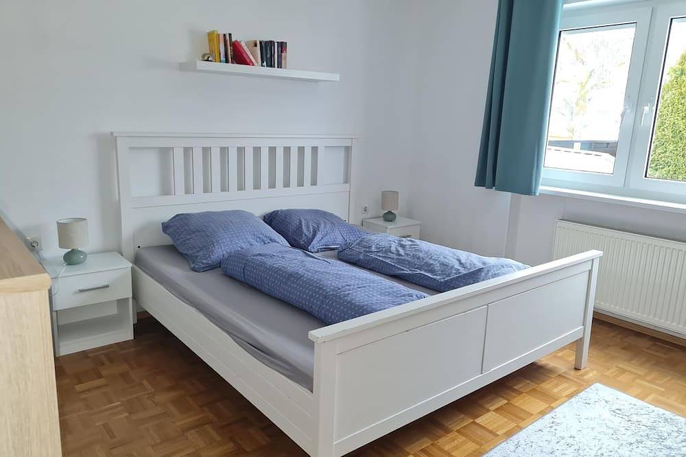 Ganze Wohnung, Ferienwohnung (70qm) im Erdgeschoss in Frauenau, Ostbayern