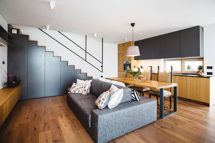 Villa mit pool für 6 Personen, mit Ausblick und Garten sowie Pool in Slowenien - 2