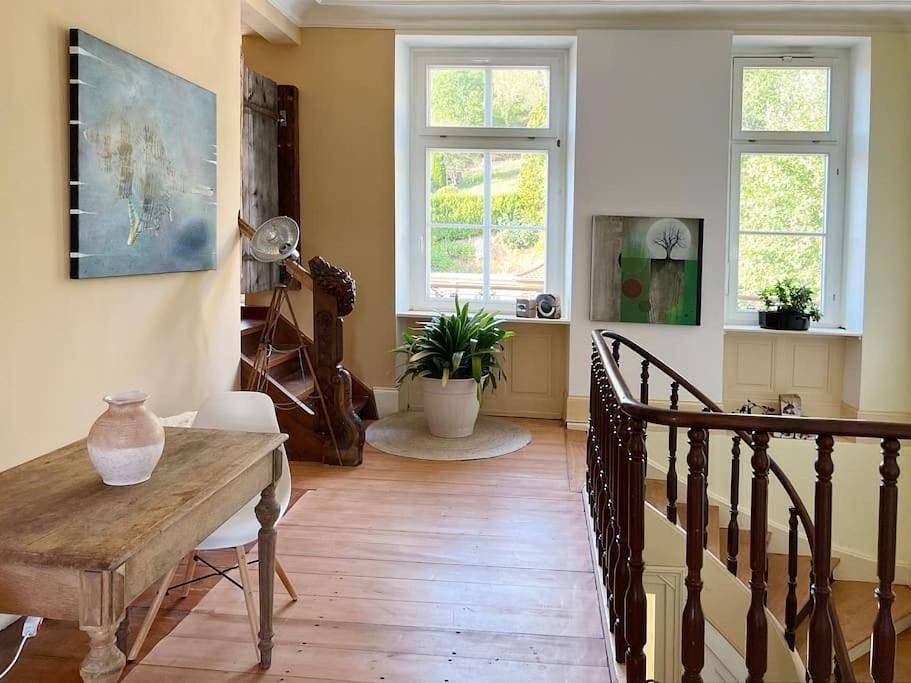 Villa with Garden View in Lenzkirch, Südschwarzwald